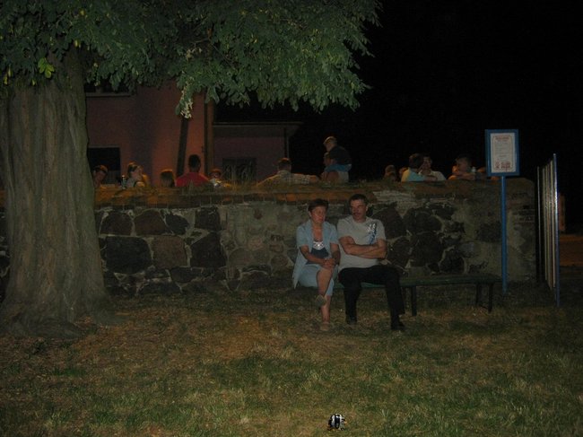 Dożynkowe zabawy - zdjęcia