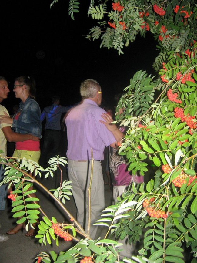 Dożynkowe zabawy - zdjęcia