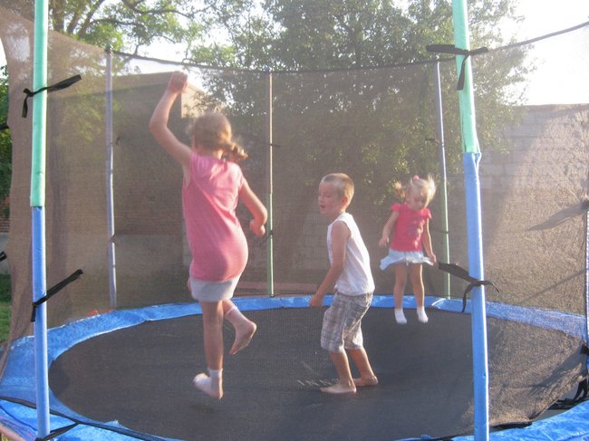 Dożynkowe zabawy - zdjęcia