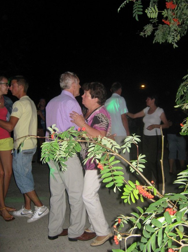 Dożynkowe zabawy - zdjęcia