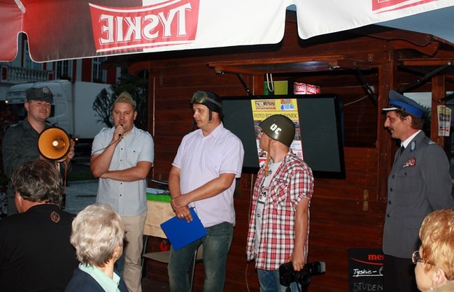 Walczyli do ostatniej chwili - zdjęcia