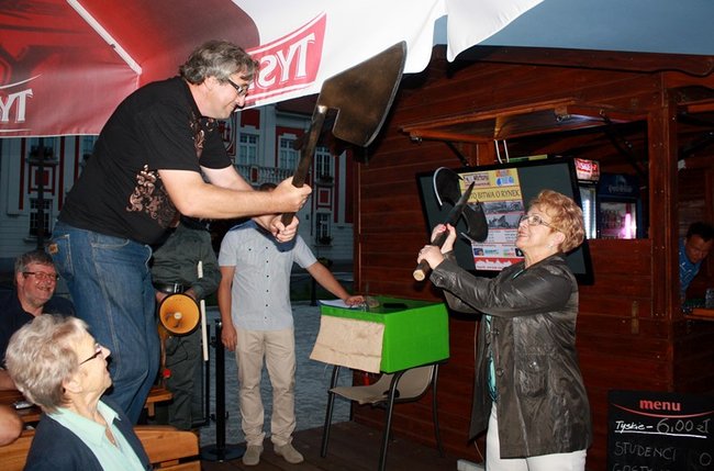 Walczyli do ostatniej chwili - zdjęcia