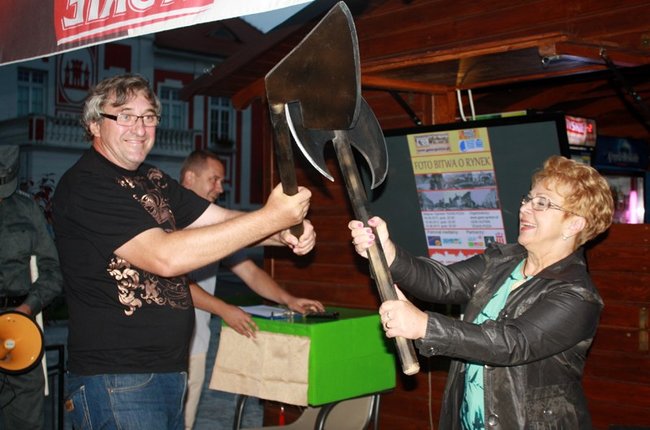 Walczyli do ostatniej chwili - zdjęcia