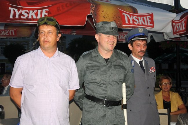 Walczyli do ostatniej chwili - zdjęcia