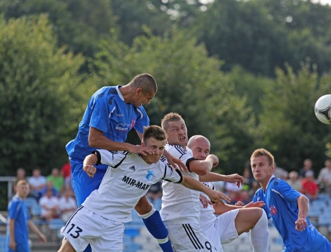 Kania zainaugurowała sezon - zdjęcia