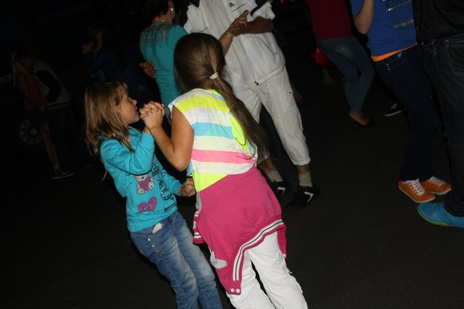 Pogoda sprzyjała zabawom - zdjęcia