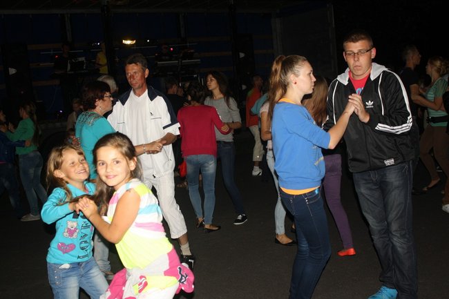 Pogoda sprzyjała zabawom - zdjęcia