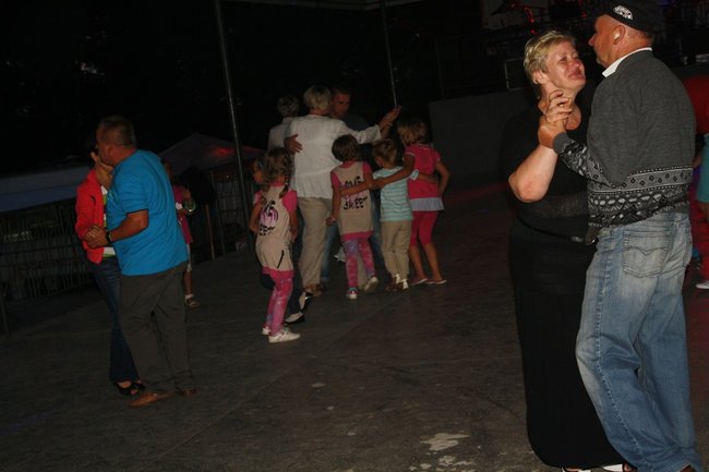 Pogoda sprzyjała zabawom - zdjęcia