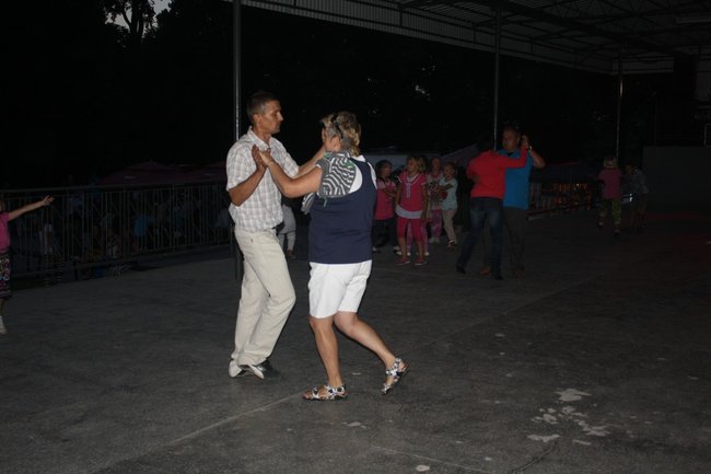 Pogoda sprzyjała zabawom - zdjęcia