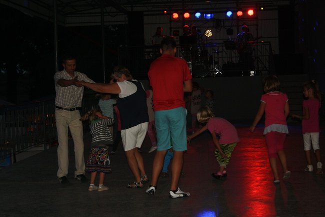 Pogoda sprzyjała zabawom - zdjęcia