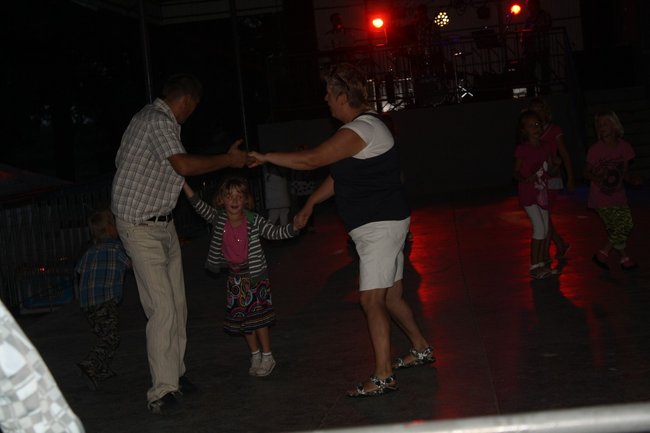 Pogoda sprzyjała zabawom - zdjęcia