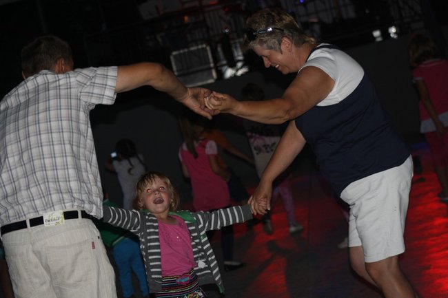 Pogoda sprzyjała zabawom - zdjęcia