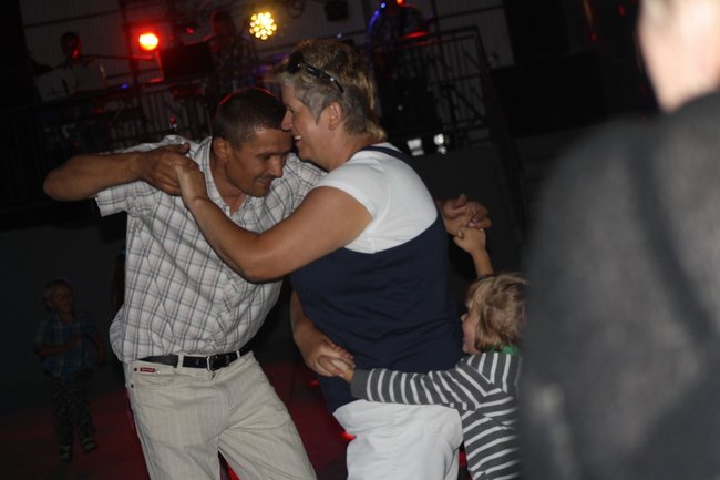 Pogoda sprzyjała zabawom - zdjęcia