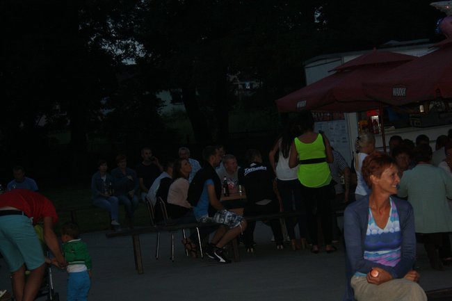 Pogoda sprzyjała zabawom - zdjęcia