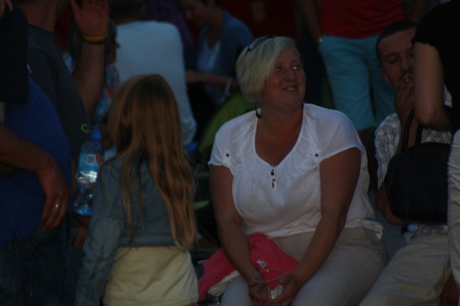 Pogoda sprzyjała zabawom - zdjęcia