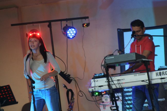 Pogoda sprzyjała zabawom - zdjęcia