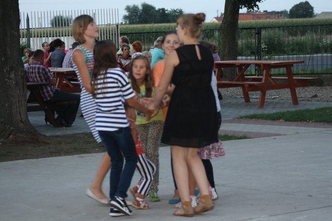 Pogoda sprzyjała zabawom - zdjęcia