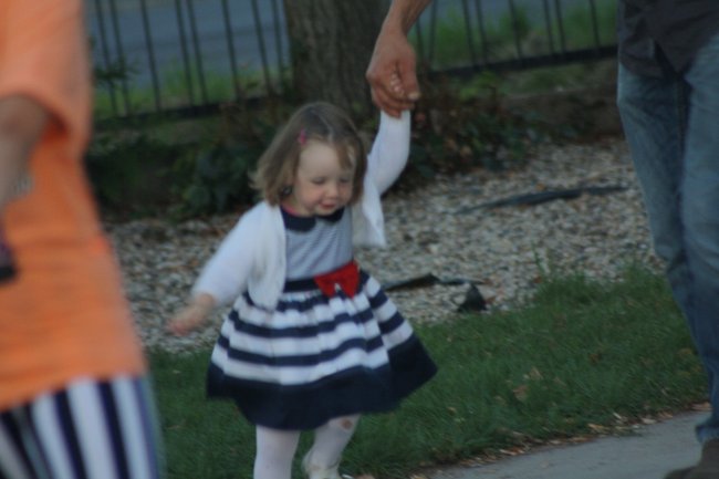 Pogoda sprzyjała zabawom - zdjęcia