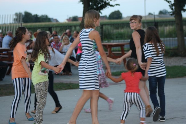 Pogoda sprzyjała zabawom - zdjęcia