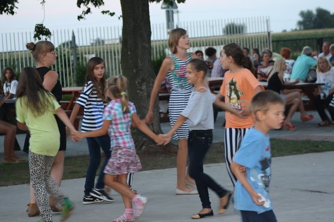 Pogoda sprzyjała zabawom - zdjęcia