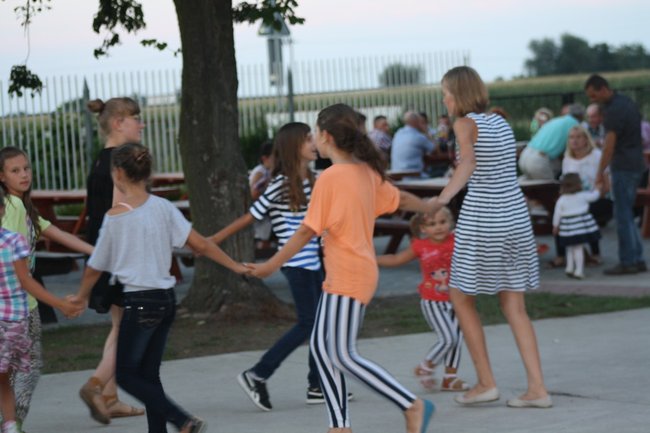 Pogoda sprzyjała zabawom - zdjęcia