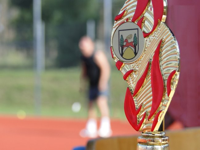 Wyłonili mistrza rakiety - zdjęcia