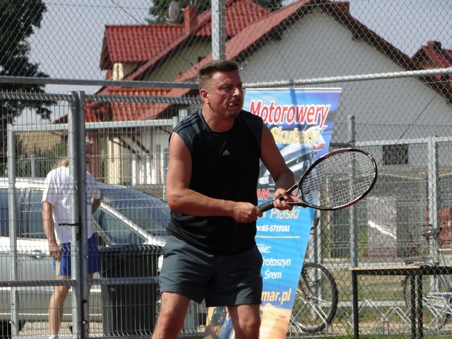 Wyłonili mistrza rakiety - zdjęcia