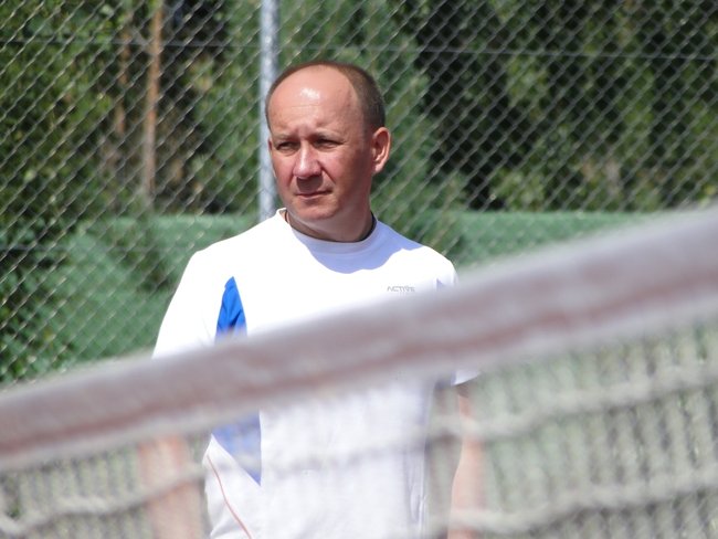 Wyłonili mistrza rakiety - zdjęcia