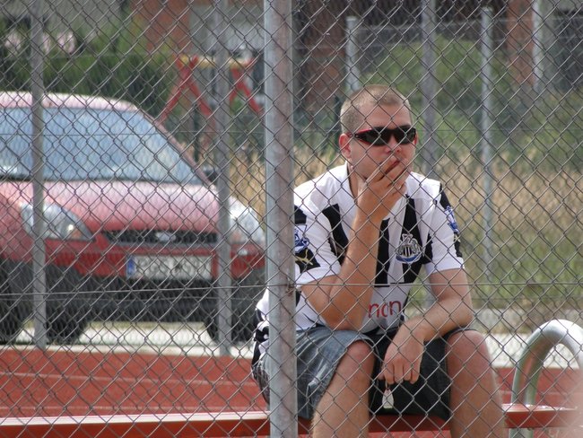 Wyłonili mistrza rakiety - zdjęcia