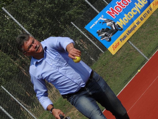 Wyłonili mistrza rakiety - zdjęcia