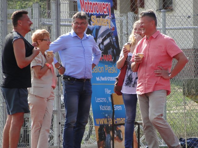 Wyłonili mistrza rakiety - zdjęcia