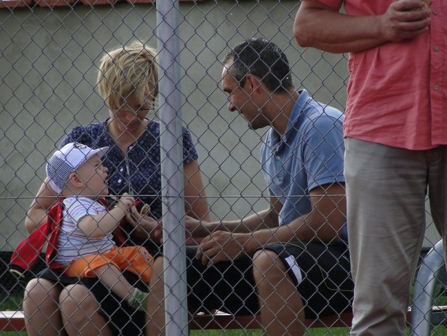 Wyłonili mistrza rakiety - zdjęcia