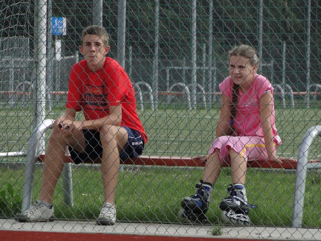 Wyłonili mistrza rakiety - zdjęcia