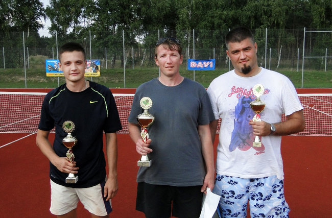 Wyłonili mistrza rakiety - zdjęcia