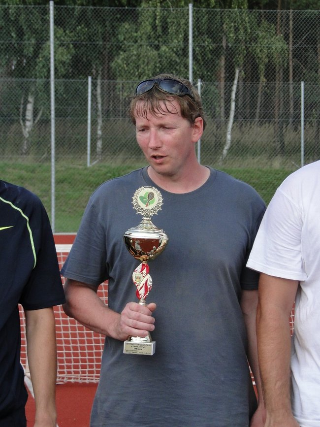 Wyłonili mistrza rakiety - zdjęcia