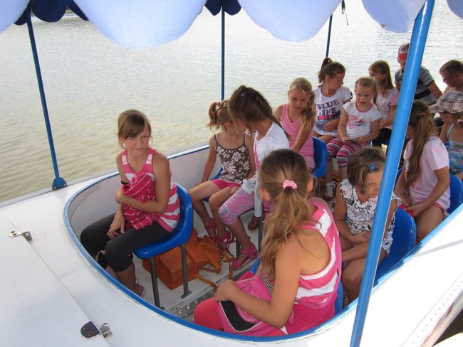 Twórcze wakacje z edukacją w tle - zdjęcia