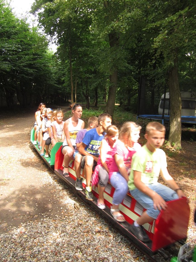 Twórcze wakacje z edukacją w tle - zdjęcia