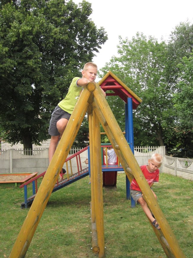 Twórcze wakacje z edukacją w tle - zdjęcia