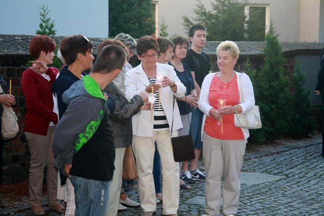 Biskup chwalił gostynian - zdjęcia