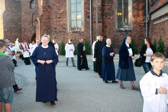 Biskup chwalił gostynian - zdjęcia