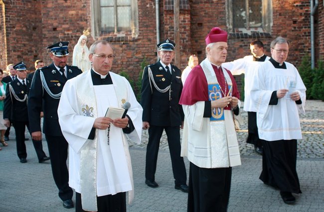 Biskup chwalił gostynian - zdjęcia
