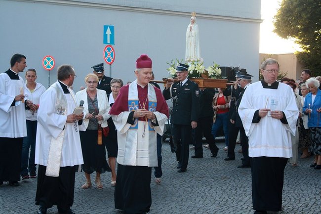 Biskup chwalił gostynian - zdjęcia