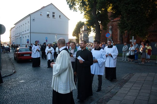 Biskup chwalił gostynian - zdjęcia