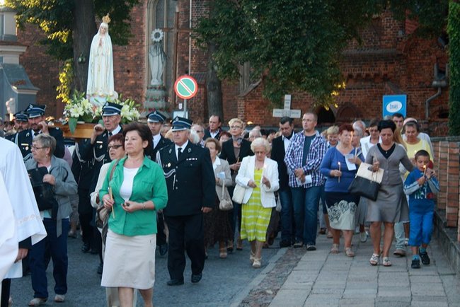 Biskup chwalił gostynian - zdjęcia