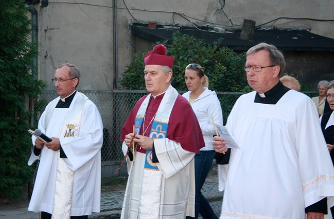 Biskup chwalił gostynian - zdjęcia
