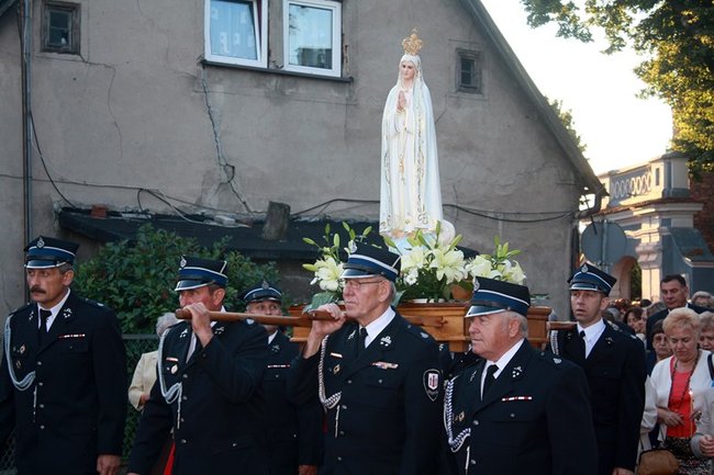 Biskup chwalił gostynian - zdjęcia