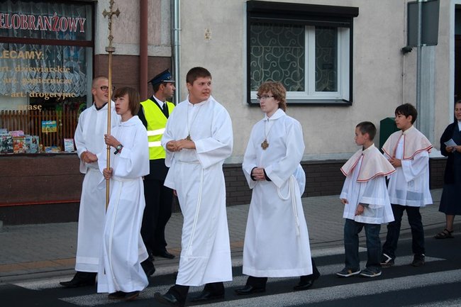Biskup chwalił gostynian - zdjęcia