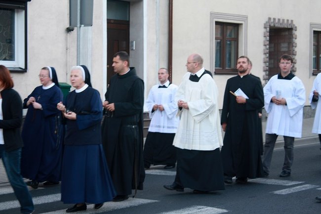 Biskup chwalił gostynian - zdjęcia