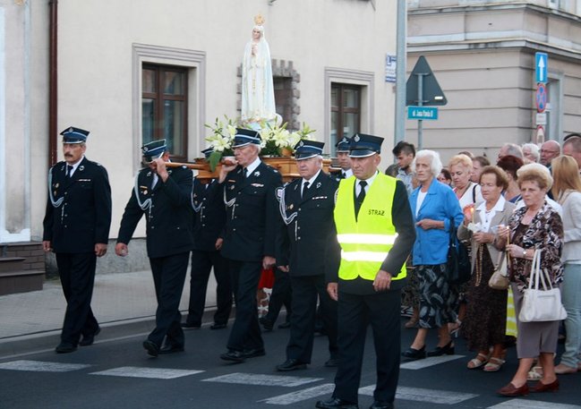 Biskup chwalił gostynian - zdjęcia