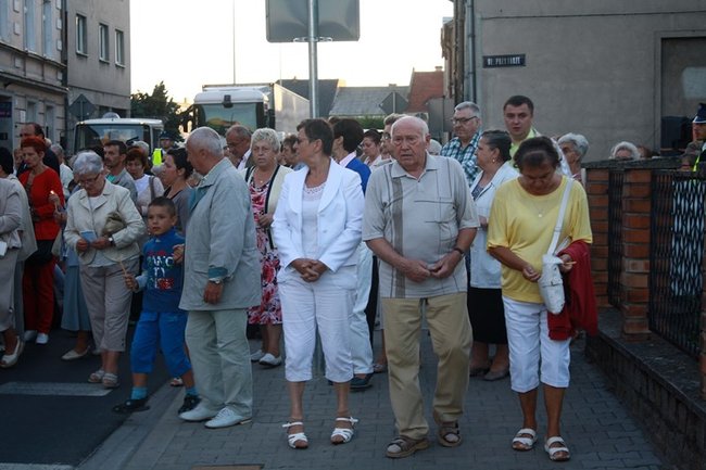 Biskup chwalił gostynian - zdjęcia